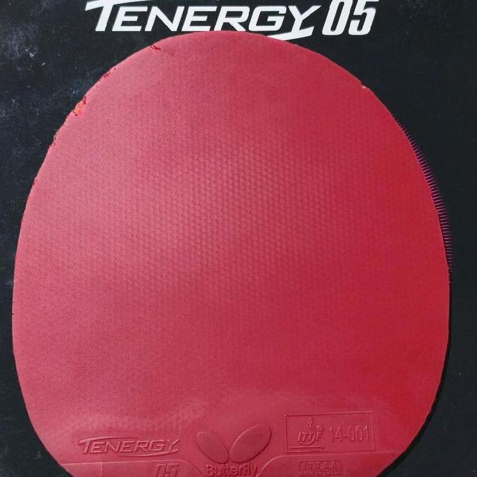 Tenergy 05 Merah Second Japan.TN22 CO