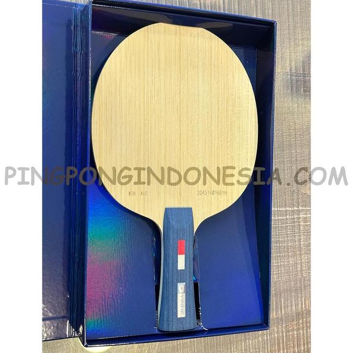 Yinhe Win ALC - Blade Pingpong Kayu Tenis Meja Bet Bat Carbon WinALC Yinhe ALC Offensive CO