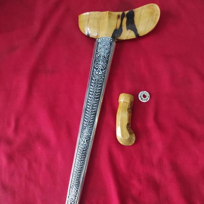 warangka Keris Kayu Timoho model gayam Jogja