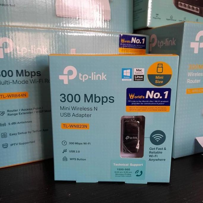usb wifi tp link 300mbps TL-WN823N