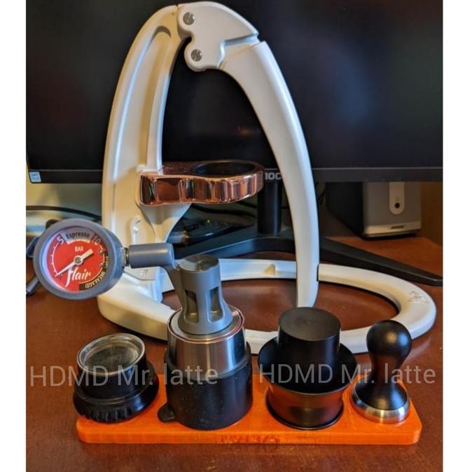 Terlaris Flair Signature Espresso Maker - Flair Organizer