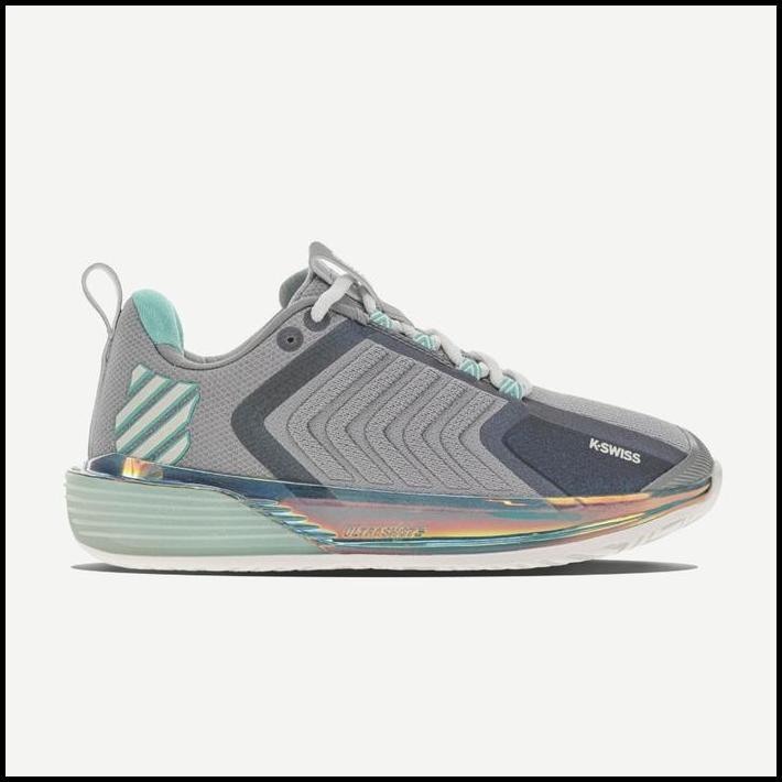 Sepatu Tenis Tenis K Swiss Ultrashot 3 W Briliant Alloy LTD Original best seller