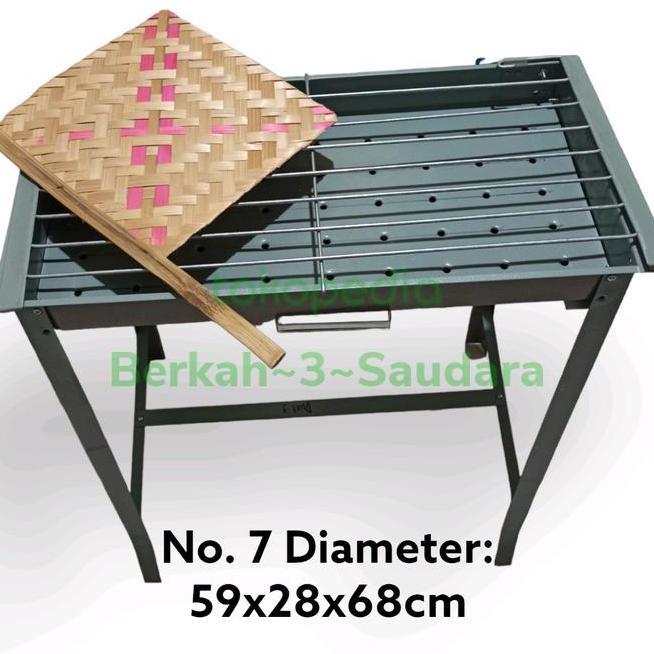 Panggangan Sate Arang Bakaran Ayam Tempat Bakaran Kaki