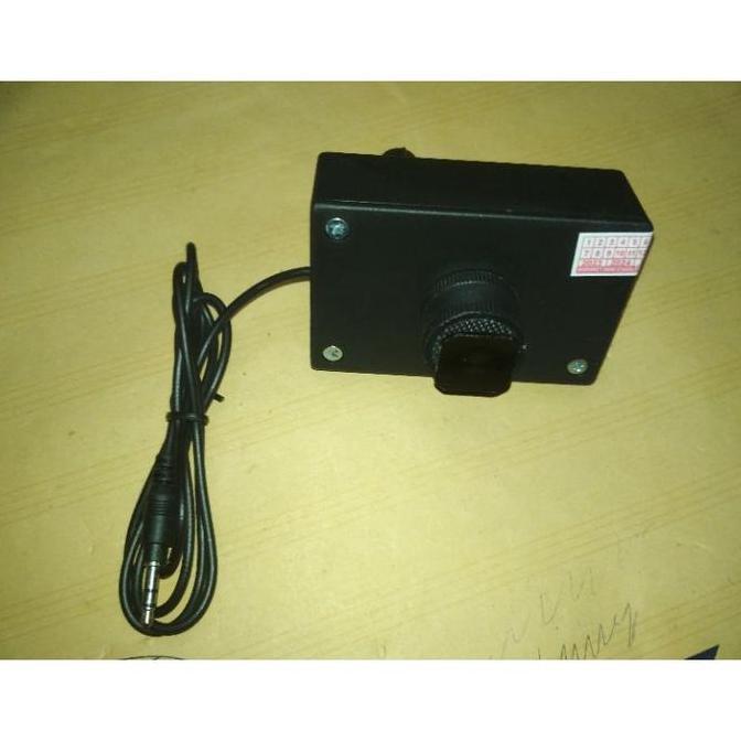 New- audio control dari mixer ke kamera shooting dan kamera dslr