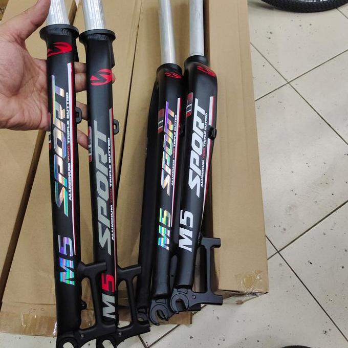 Fork Rigid Alloy 26 27.5 700 29 Md-5 Sport Alloy (Not Mosso) Mtb Fixie Road Gravel Head Tube Oversiz