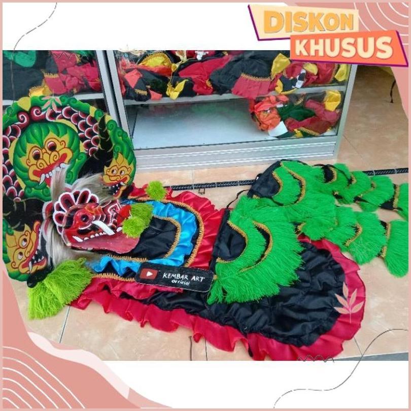 BARONGAN ANAK FULLSET / MURAH MERIAH/BARONGAN ANAK/BARONGAN MAINAN DSKN11