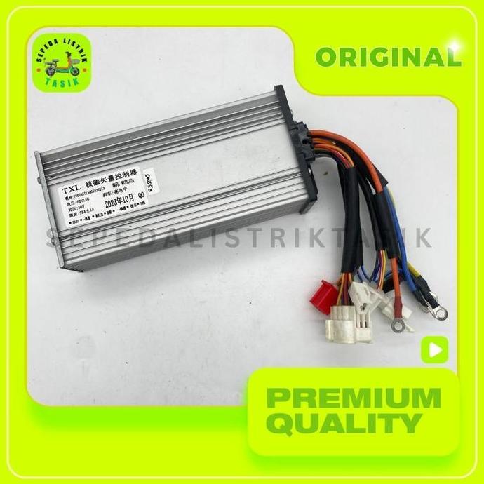 CONTROLLER UWINFLY T3 / LN PRO / SELIS 53 - ORIGINAL 100% - SPAREPART SEPEDA LISTRIK Outdoor