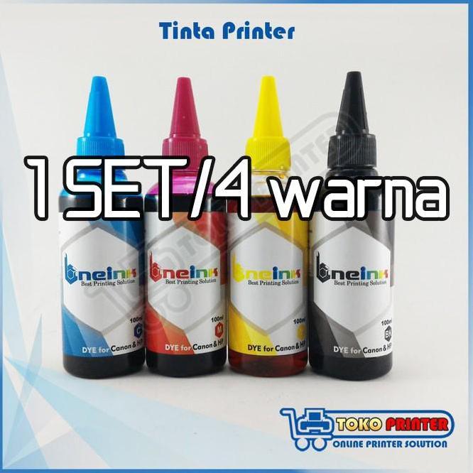 Tinta Printer Canon Ip2770 Refill Isi Ulang Infus