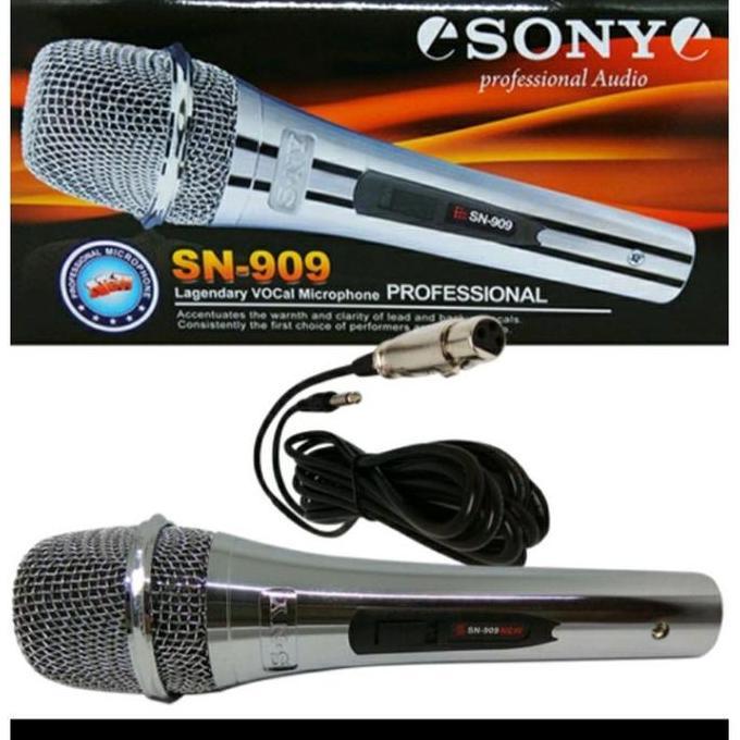 New- sony 909/mix karoke/mix kabel/kabel meter 4meter