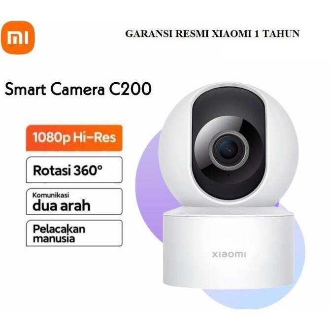 Kamera Xiaoyi Yi Dome U 1080P Hd Smart Ip Camera Cctv 360 Degrees