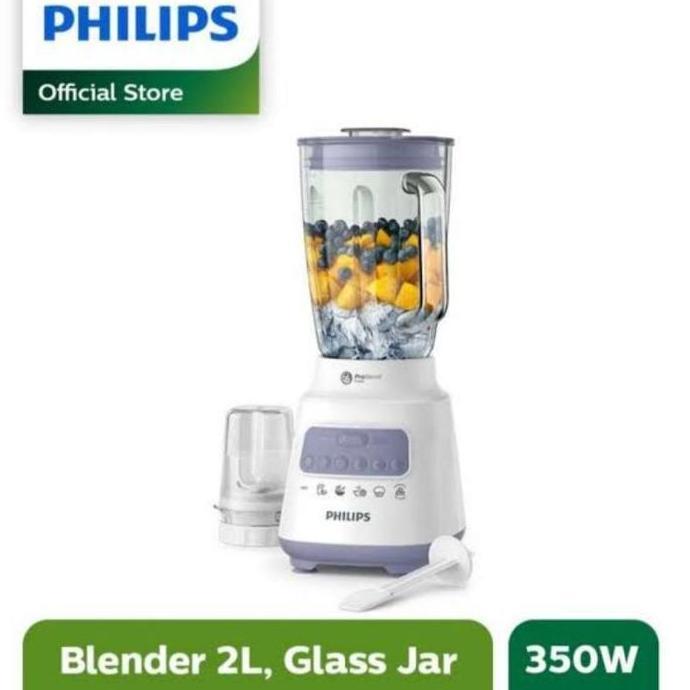 New- Philips Blender Hr 2222 Glass series 5000 / Blender Philips