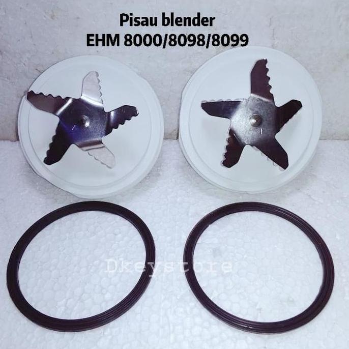 New- BLENDER TURBO / DINAMO BLENDER SPAREPART TURBO