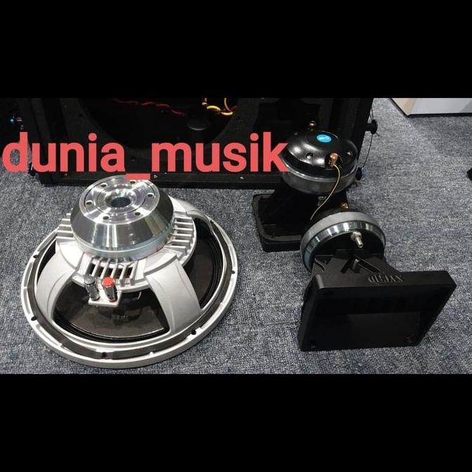 SPEAKER ARRAY ASHLEY F1 PASSIF BI-AMP SYSTEM 10INCH ORINAL