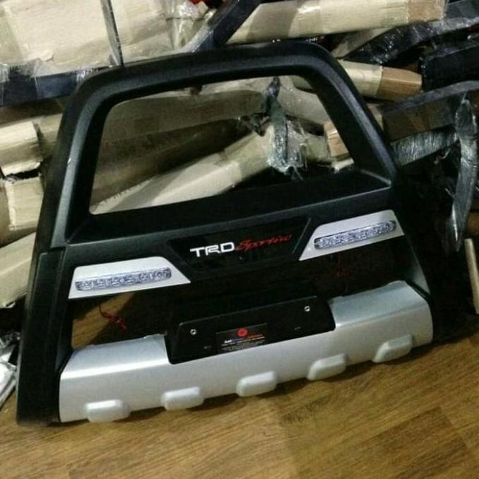 TANDUK DEPAN AVANZA XENIA VELOZ LAMPU LED ORIGINAL DAN TERPERCAYA