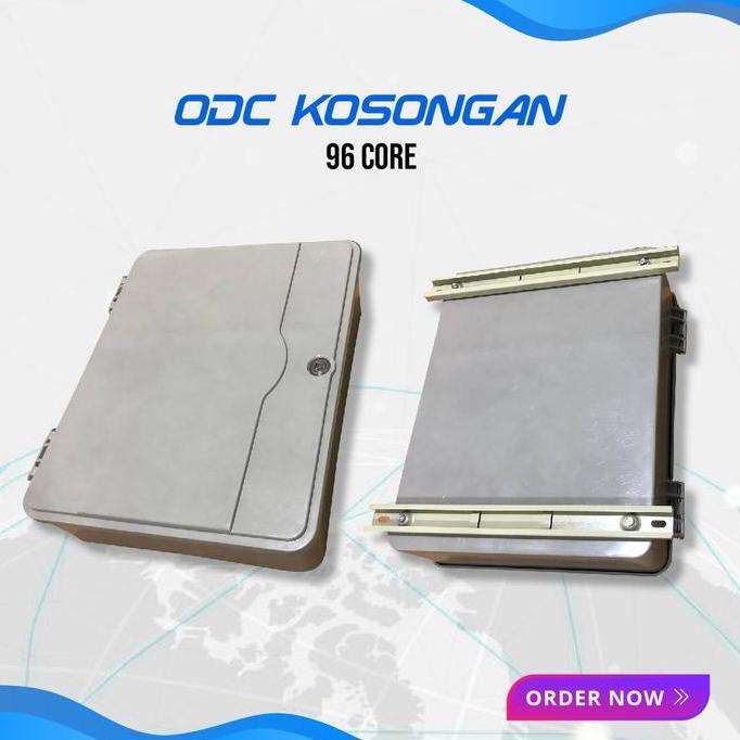 ODC 96 core kosongan / odc tiang 96 core / odp tiang 96 core
