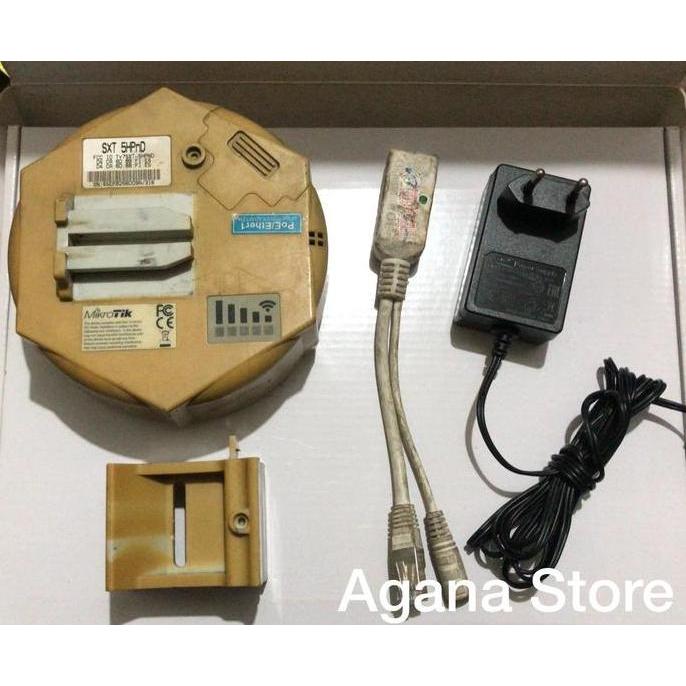mikrotik SXT-5HPnD