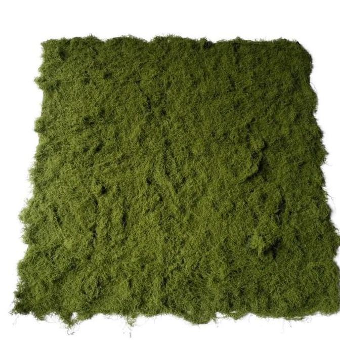 PT FATIH BUNGA DEKORASI Lumut Rumput Artificial Moss Karpet Lumut Palsu - Moss Lumut Dinding Sinteti