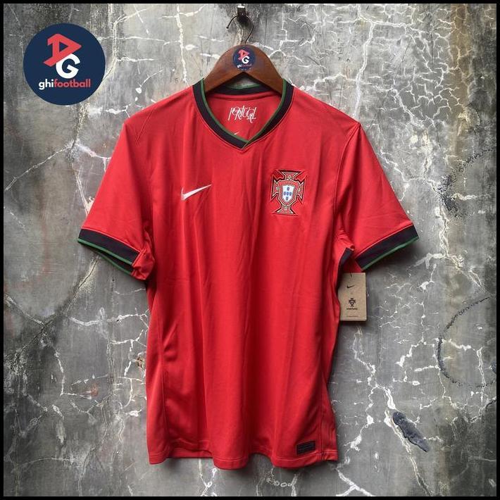 Jersey Original Portugal Home EURO 2024 best seller