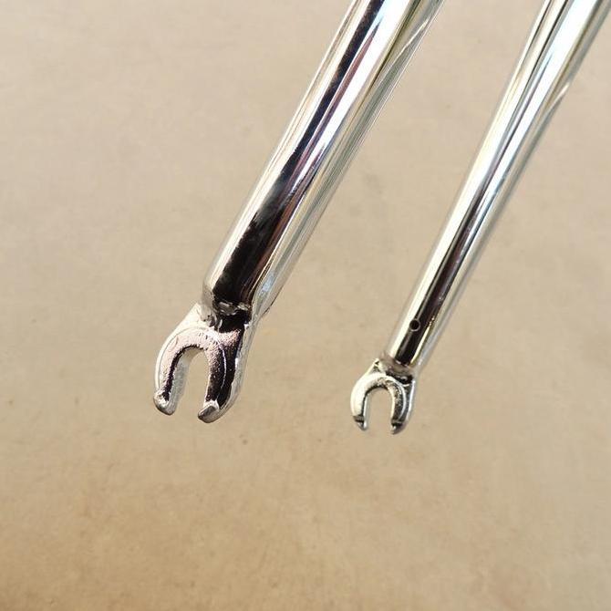 Chromoly frame rodebike frame set includ fork