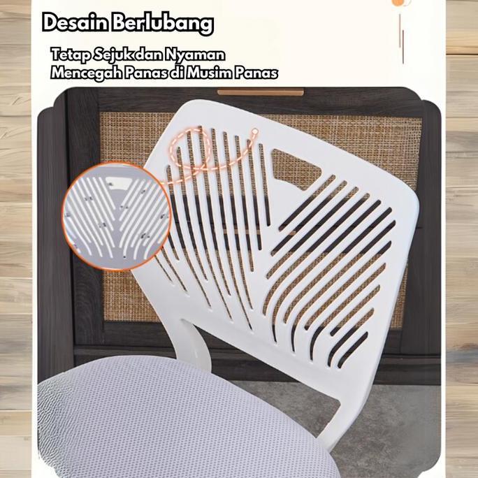 Kursi Belajar Anak Kursi Belajar Ergonomis Kursi Kerja Kursi Kantor Kursi Putar Roda Minimalis CO