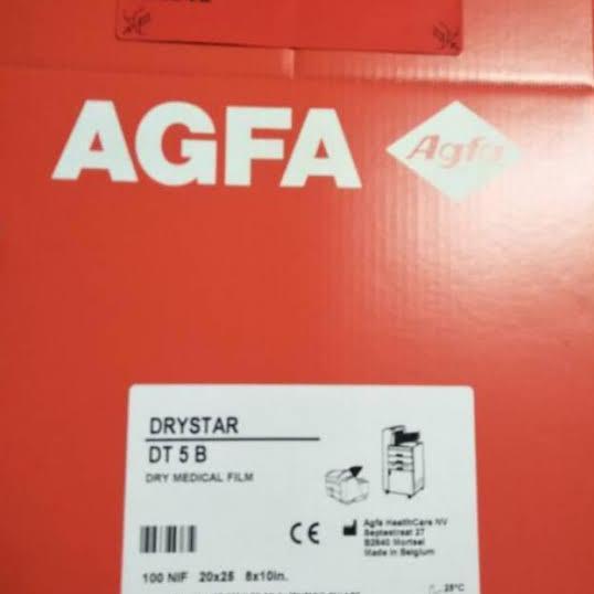 Film Agfa DT5B Ukuran 8x10" murah