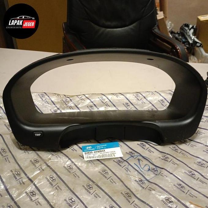 Frame Topi Speedometer Hyundai H1 Bensin 2008 keatas ORI Baru