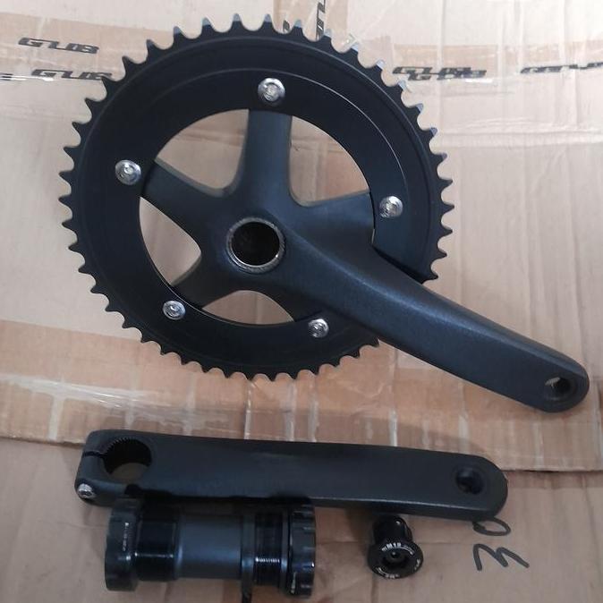 crankset fixie ht2 46t litepro