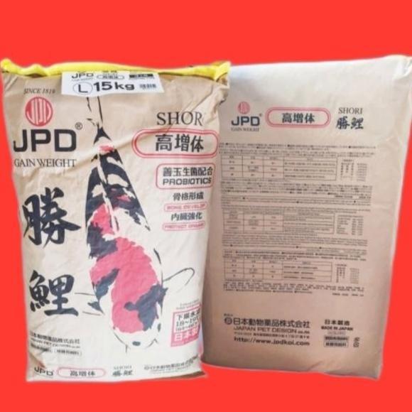 JPD Shori S floating 15 kg