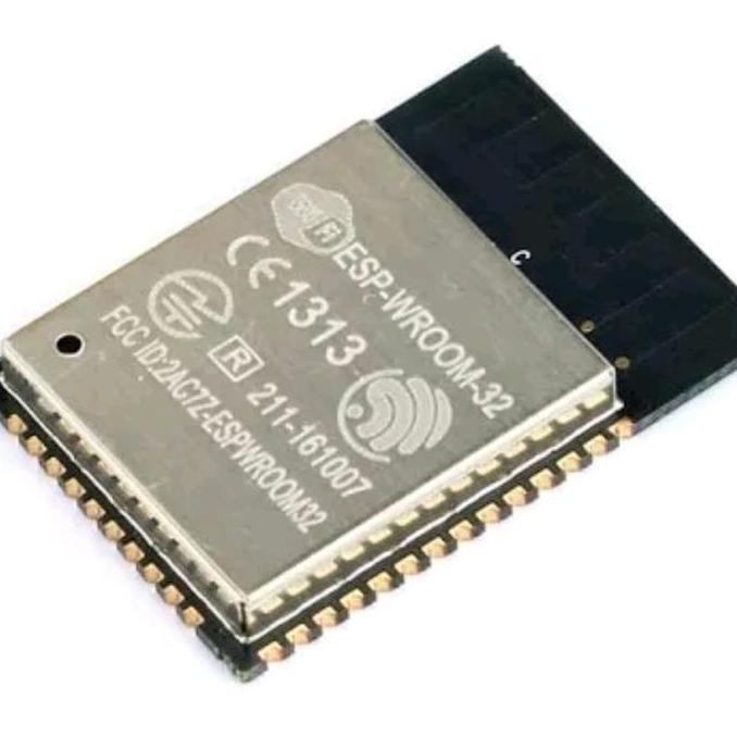 ESP-32 ESP-WROOM-32 IC ESP32 BLUETOOTH AND WIFI DUAL CORE CPU JWS DLL