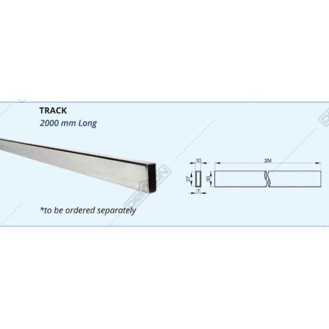 Hollow Stainless Kotak 10 x 30 Mm Kotak Stainless Holo 1 x 3 Custom