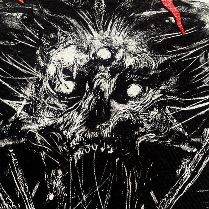 KAOS BAND SUFFOCATION - ENTITY