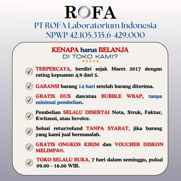 Ready stock Phenol Red / Phenolred / Fenol Merah Pro Analisis Eceran 1 Gram