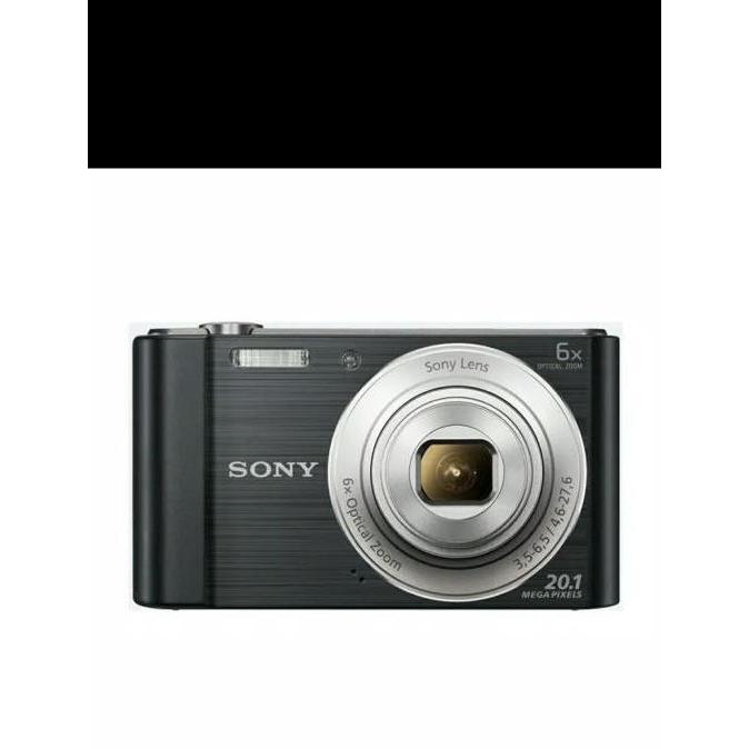 Kamera Sony w810 murah