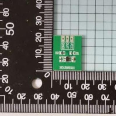 TTP223-BA6 TTP223 SENSOR SENTUH TOUCH MODULE