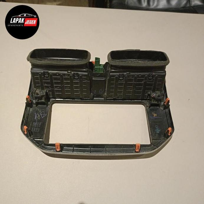 frame head unit ac tengah all new rush terios 2018 - 2022 bekas