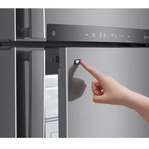 Grosir Lg Kulkas Gna702Hlhu - Gn-A702Hlhu