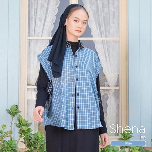 Ariona - Vest kemeja Sheena Top
