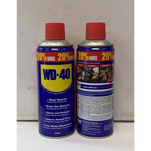 Wd40 333ml wd40 333 ml wd 40 333ml wd 40 333 ml