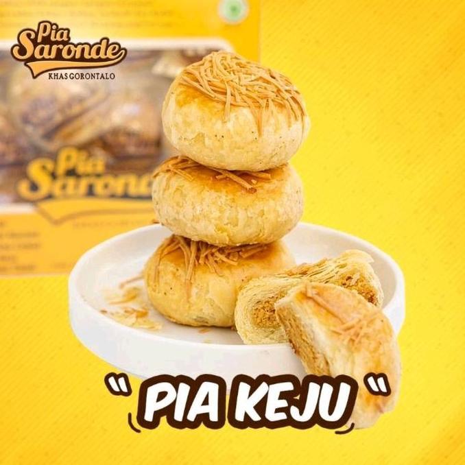 PIA SARONDE KHAS GORONTALO