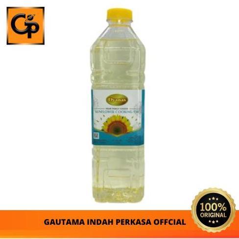 Minyak Goreng Dyanas Sun Flower Oil 1L
