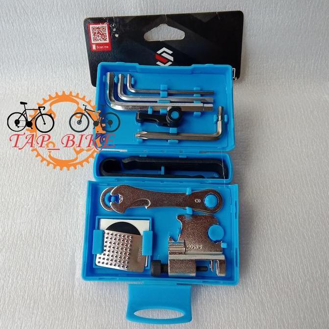 Mini Toolkit SYTE 26 In Box - Peralatan Kunci Sepeda