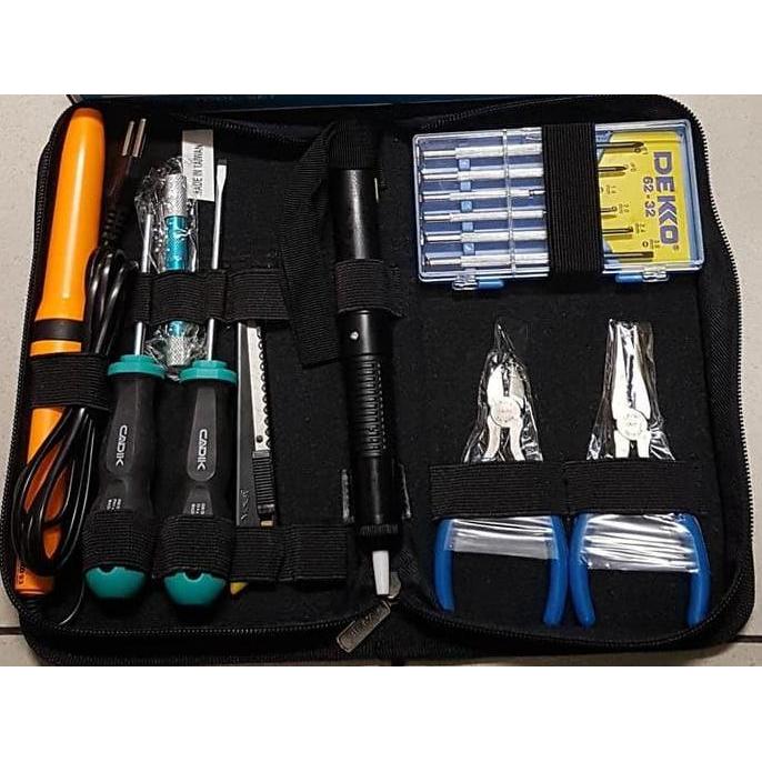 Promo Electronic Toolset Cadik S-5 Diskon