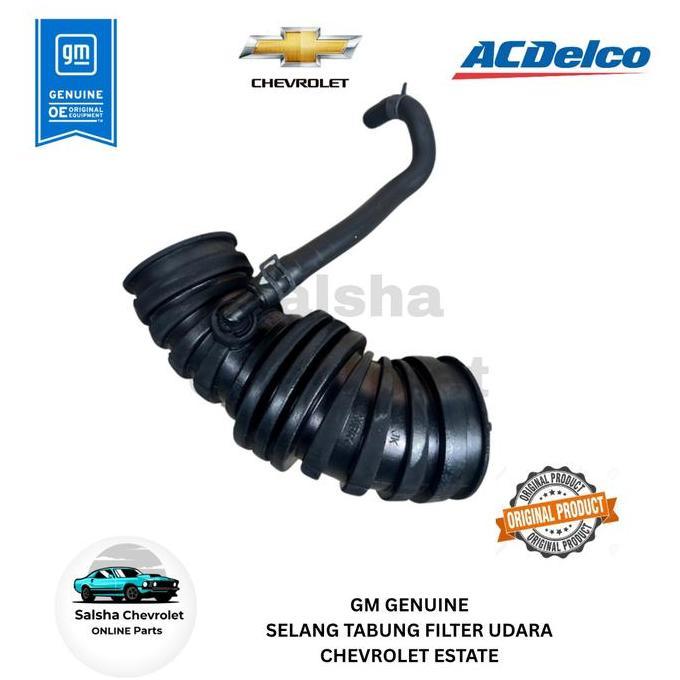 SELANG TABUNG FILTER UDARA CHEVROLET ESTATE OPTRA MAGNUM ORIGINAL GM ORIGINAL DAN TERPERCAYA