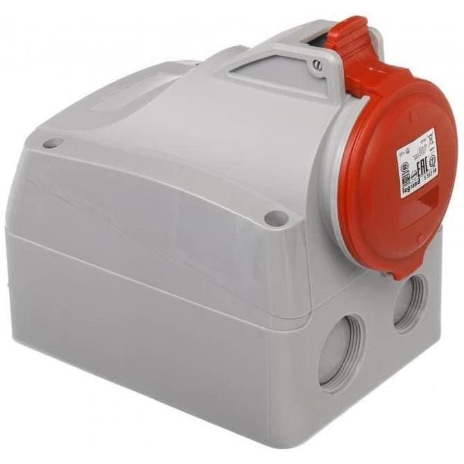 Promo Stop Kontak Legrand Surface Mounting 4 Pin 32A 555258 4 Kaki 32A Diskon