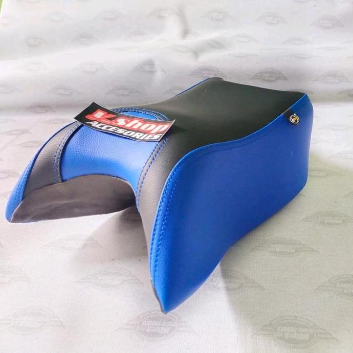 Jok Motor Untuk Boncengan Anak Motor Aerox New 155 125 Kulit MBtech Ori Pnp Promo Premium