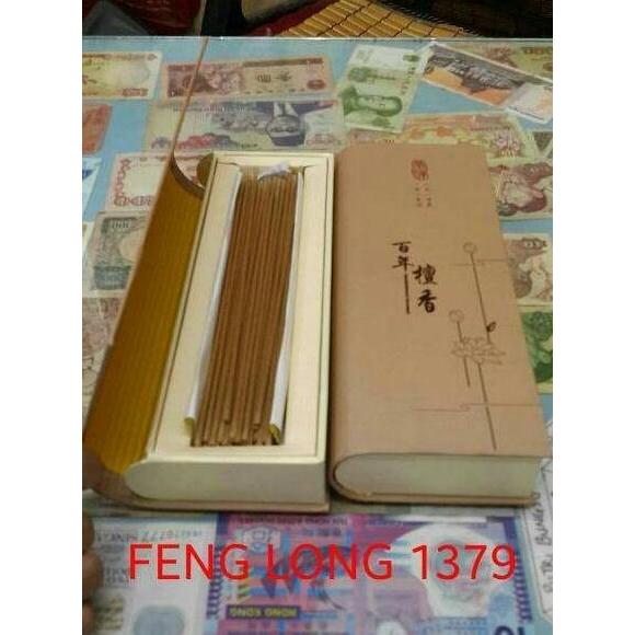 Hio (Dupa) Jepang Cendana Bai Nian Premium