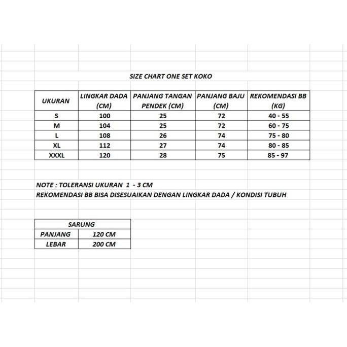 [READY STOCK] Koko El - Abrar Motif Lengan Panjang Batik Etnik SR.09 One Set - Limited Editon Atasan