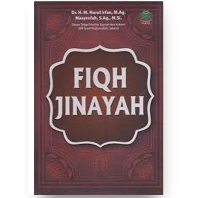 Fiqh Jinayah