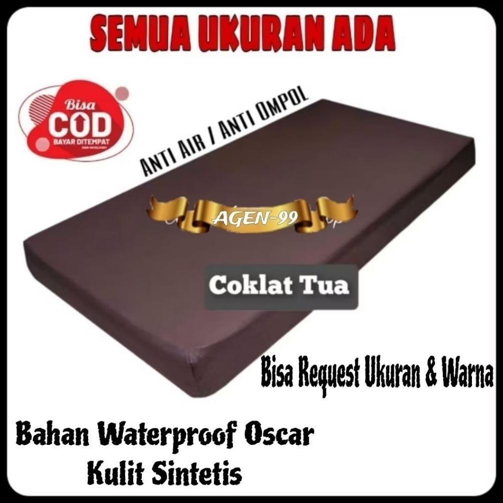Termurah Kasur Busa Inoac Orinal Anti Air Matras Cover Oscar Wateroof