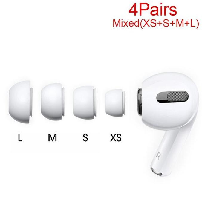 Eartips For Apple Airpods Pro 1 Eartips Airpods Pro 2 2022
